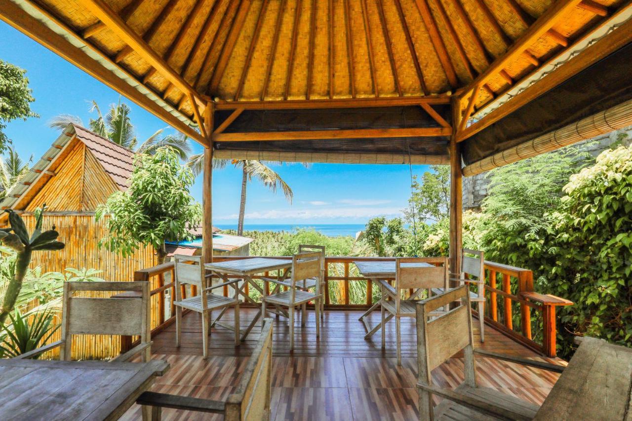 Atuh Forest Cottage Tanglad Exterior foto