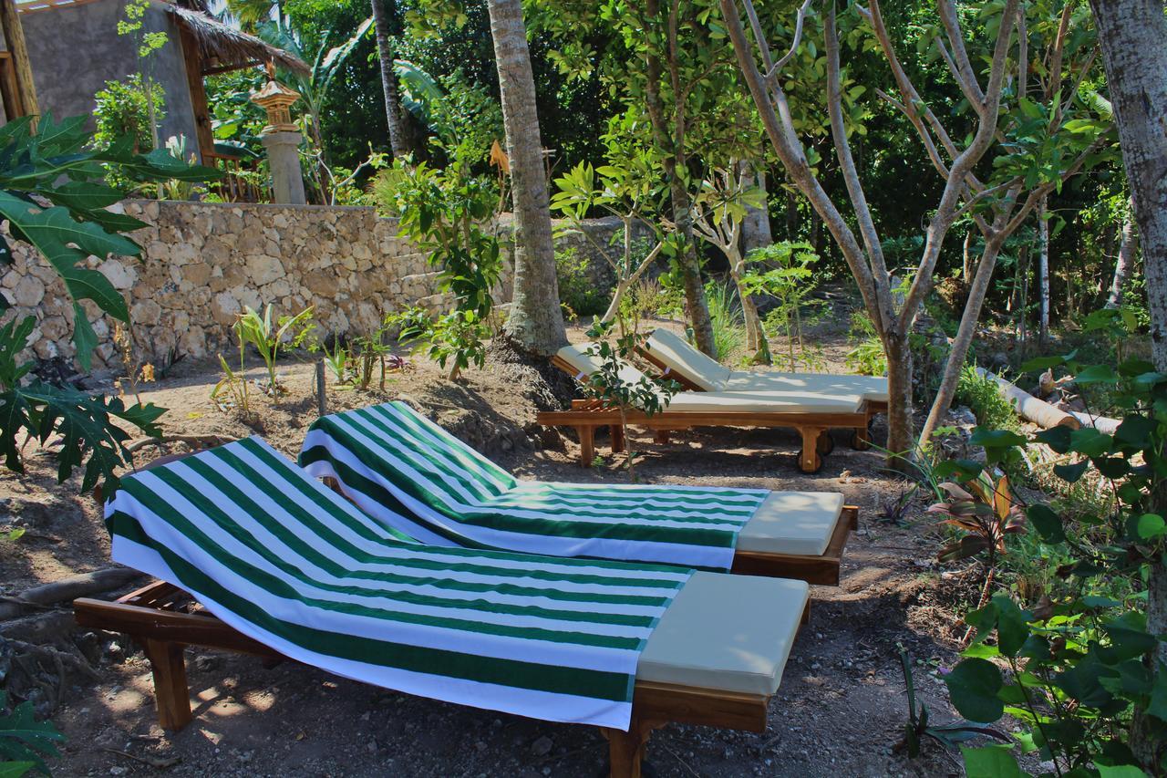 Atuh Forest Cottage Tanglad Exterior foto